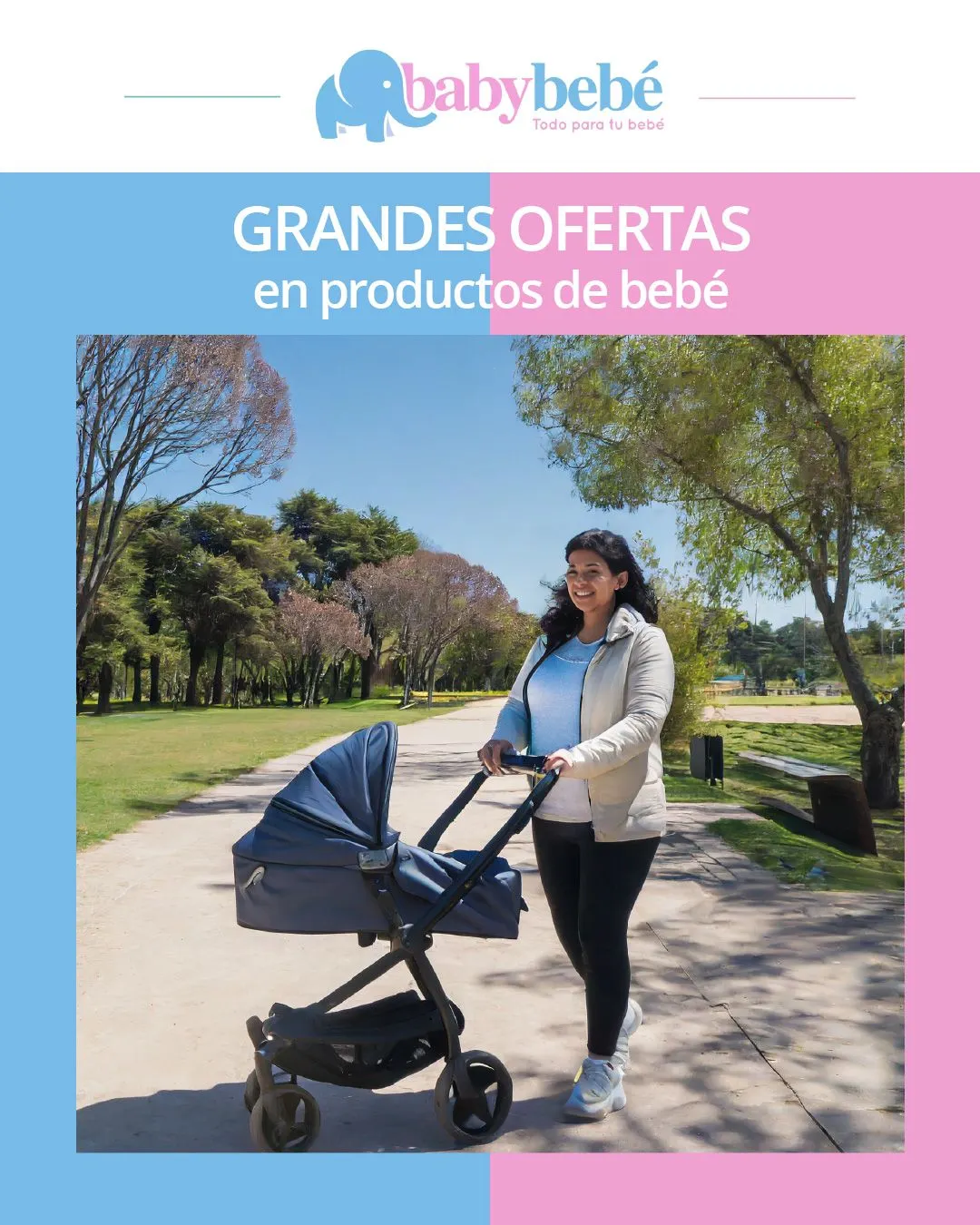 Catálogo de Baby Bebé precios de la semana  14 de julio al 29 de julio 2025 - Pagina 1