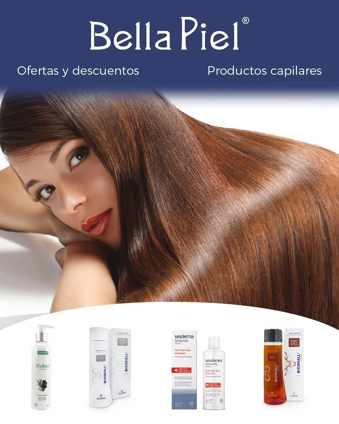 Catalogo de Ofertas en productos capilar 3 de mayo al 8 de mayo 2024 - Pag 