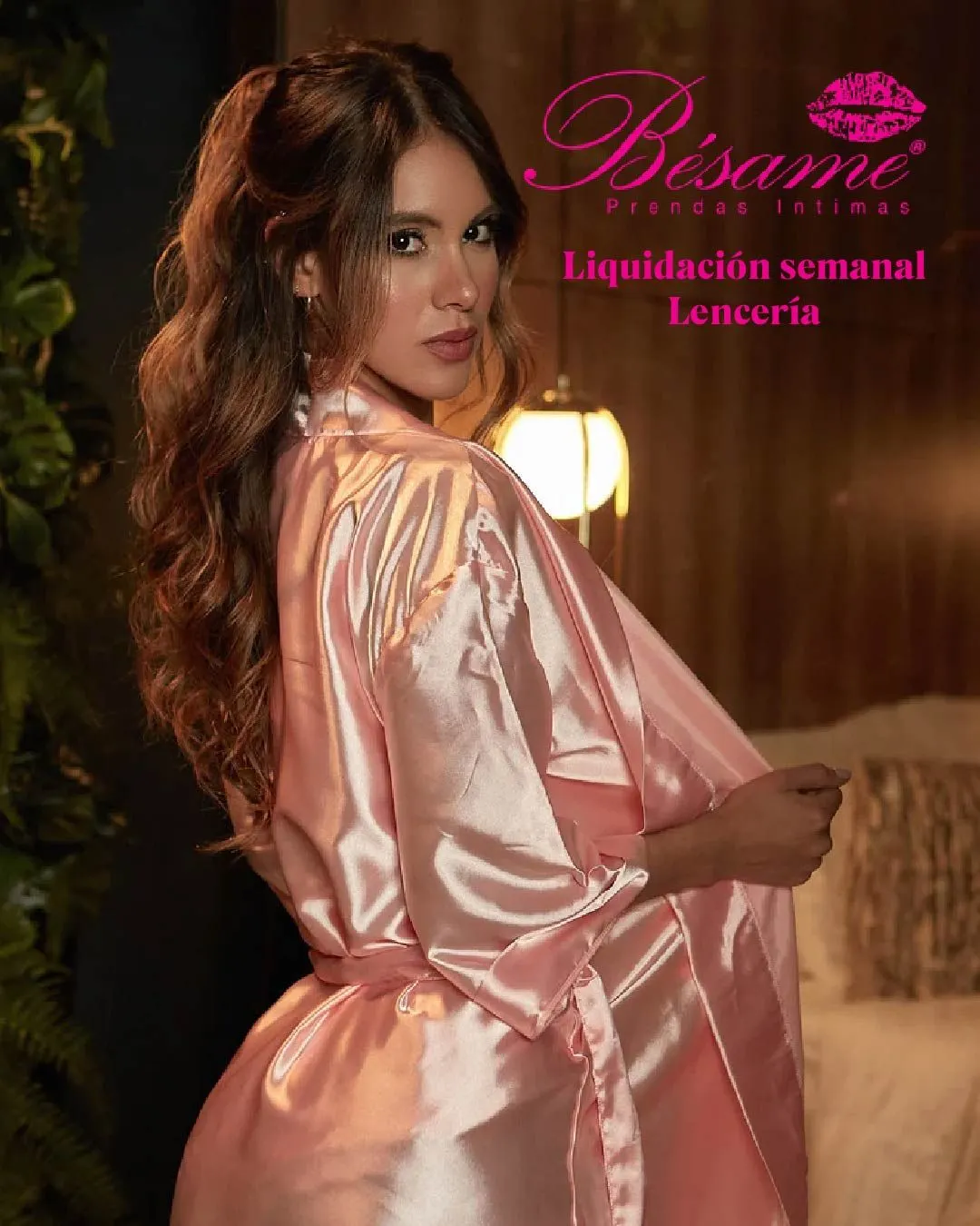 Catalogo de Bésame ofertas en lenceria 9 de junio al 14 de junio 2024 - Pag 1