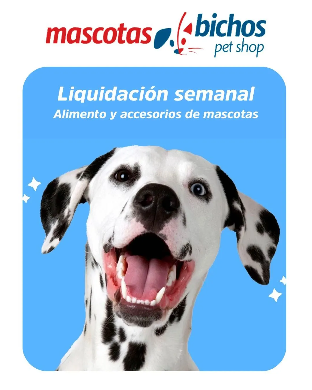 Catalogo de Bichos - Ofertas para mascotas 9 de junio al 14 de junio 2024 - Pag 1