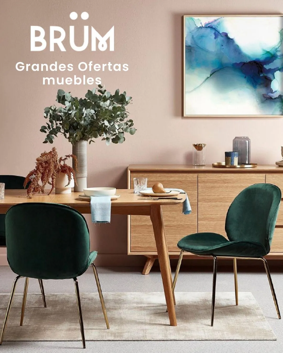 Catálogo de Brum ofertas en muebles para el hogar. 7 de agosto al 22 de agosto 2025 - Pagina 