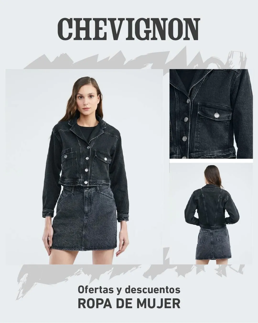 Catalogo de Ofertas en ropa de mujer 8 de marzo al 13 de marzo 2024 - Pag 