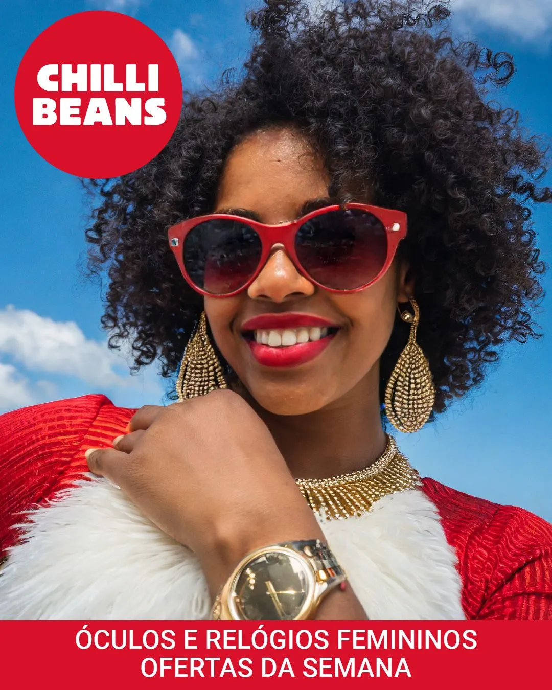 Encarte de Chilli Beans - oculos de sol e relogios feminino 28 de novembro até 3 de dezembro 2023 - Pagina 1