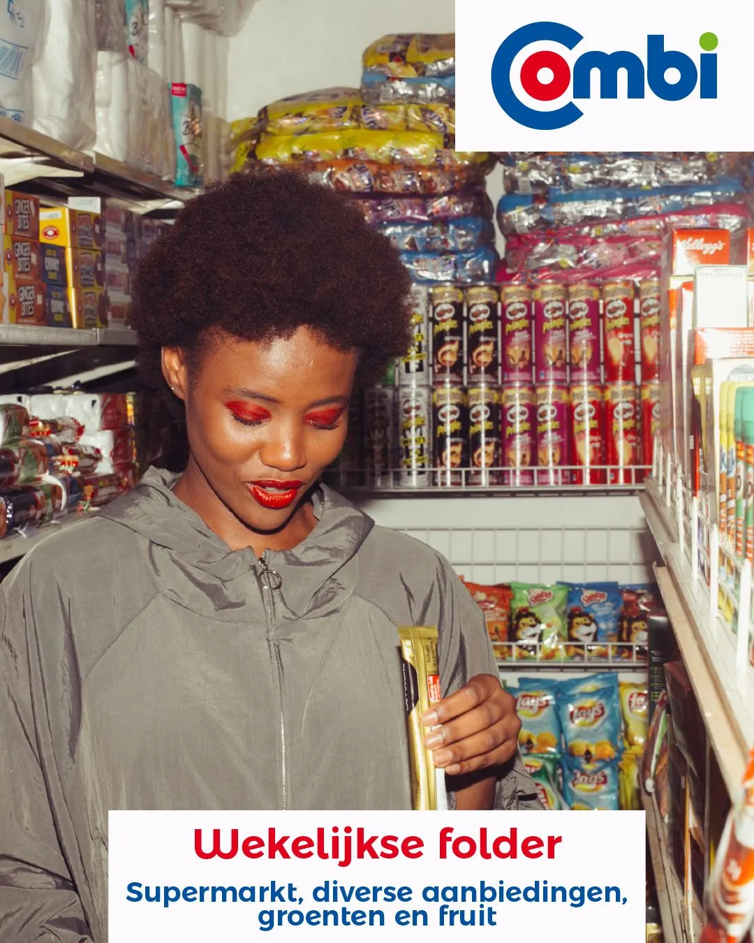 Combi Markt Aanbiedingen: Koffie & Thee van 2 augustus tot 17 augustus 2025 - Folder pagina 