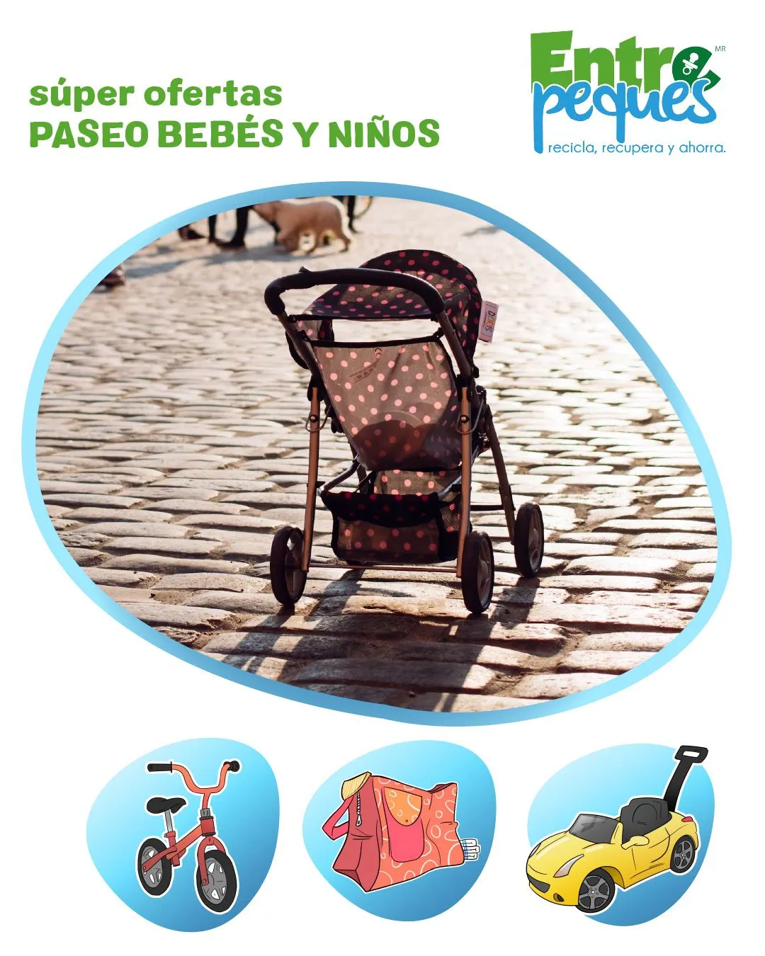 Catálogo de Entre Peques precios de la semana  6 de enero al 14 de enero 2025 - Pagina 1