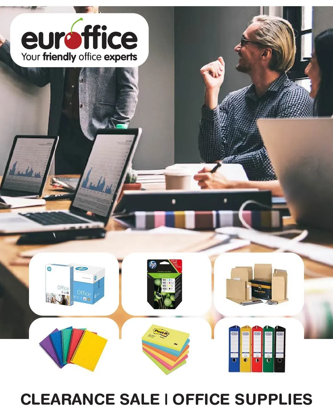 Euroffice Library Products Deals from 3 August to 8 August 2024 - Catalogue Page 