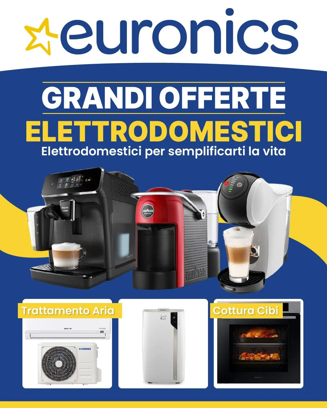 Elettrodomestici da 26 agosto a 10 settembre di 2025 - Pagina del volantino 1