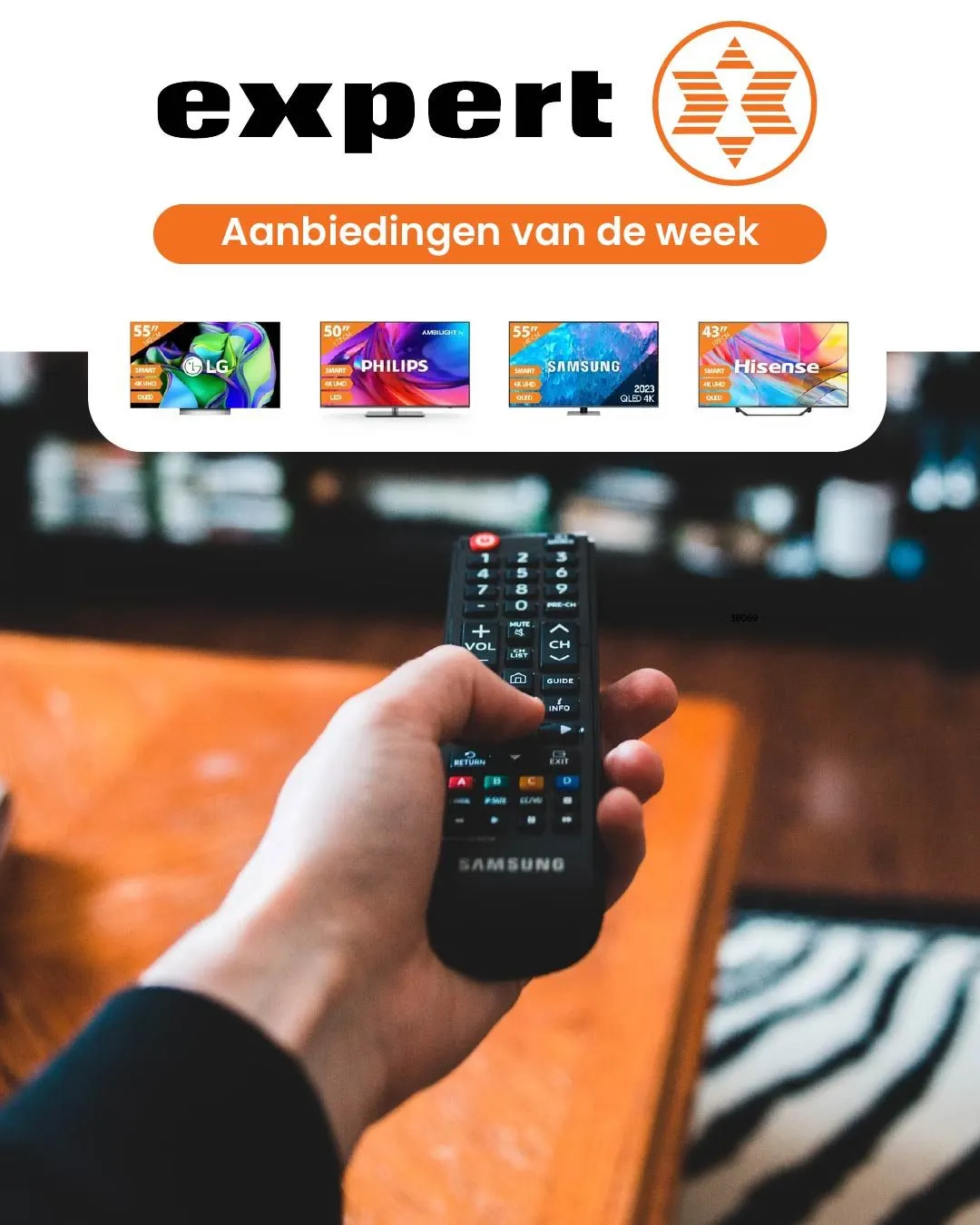 Expert Aanbiedingen: Audio & TV van 14 augustus tot 29 augustus 2025 - Folder pagina 1