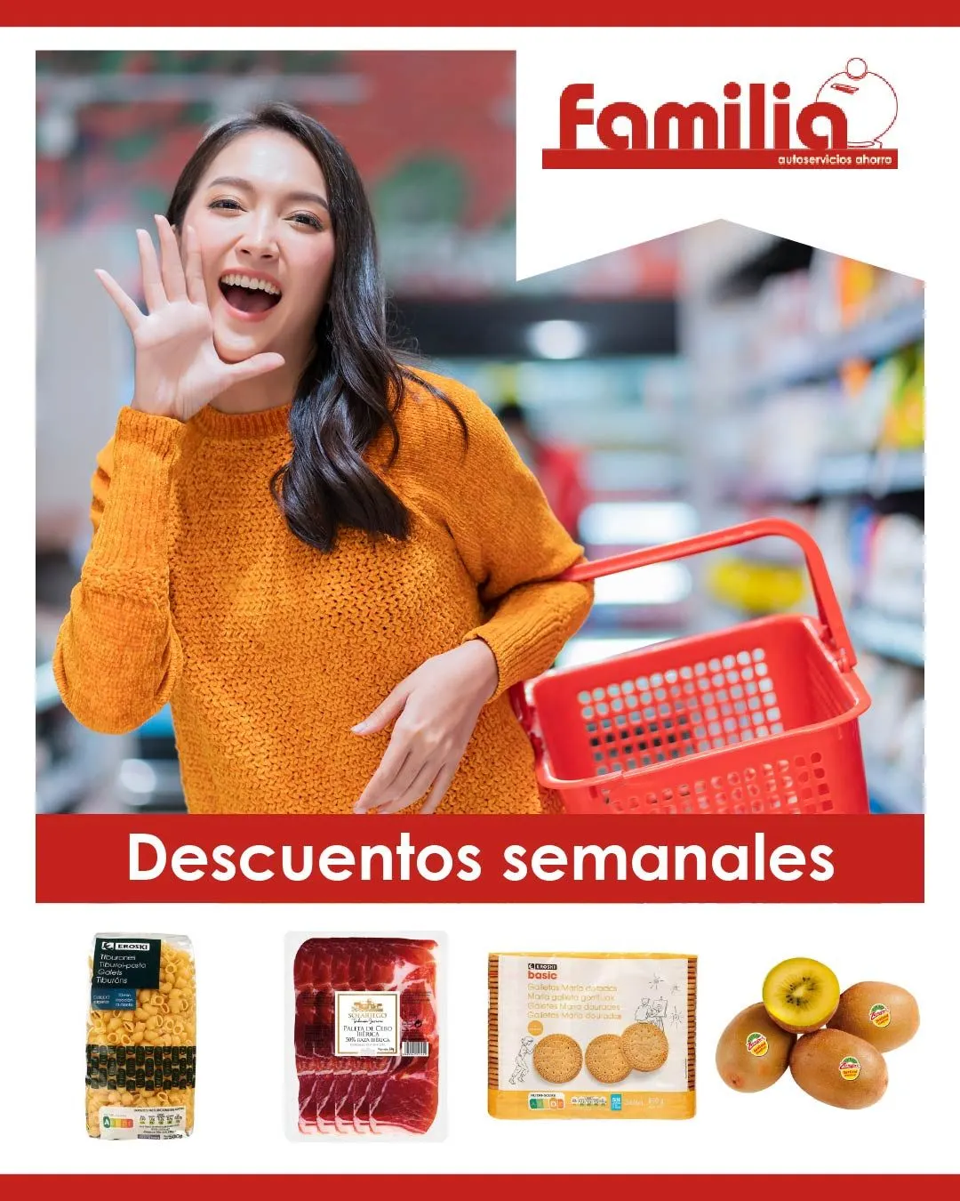 Catálogo de Familia ofertas de la semana 26 de agosto al 10 de septiembre 2025 - Página 1