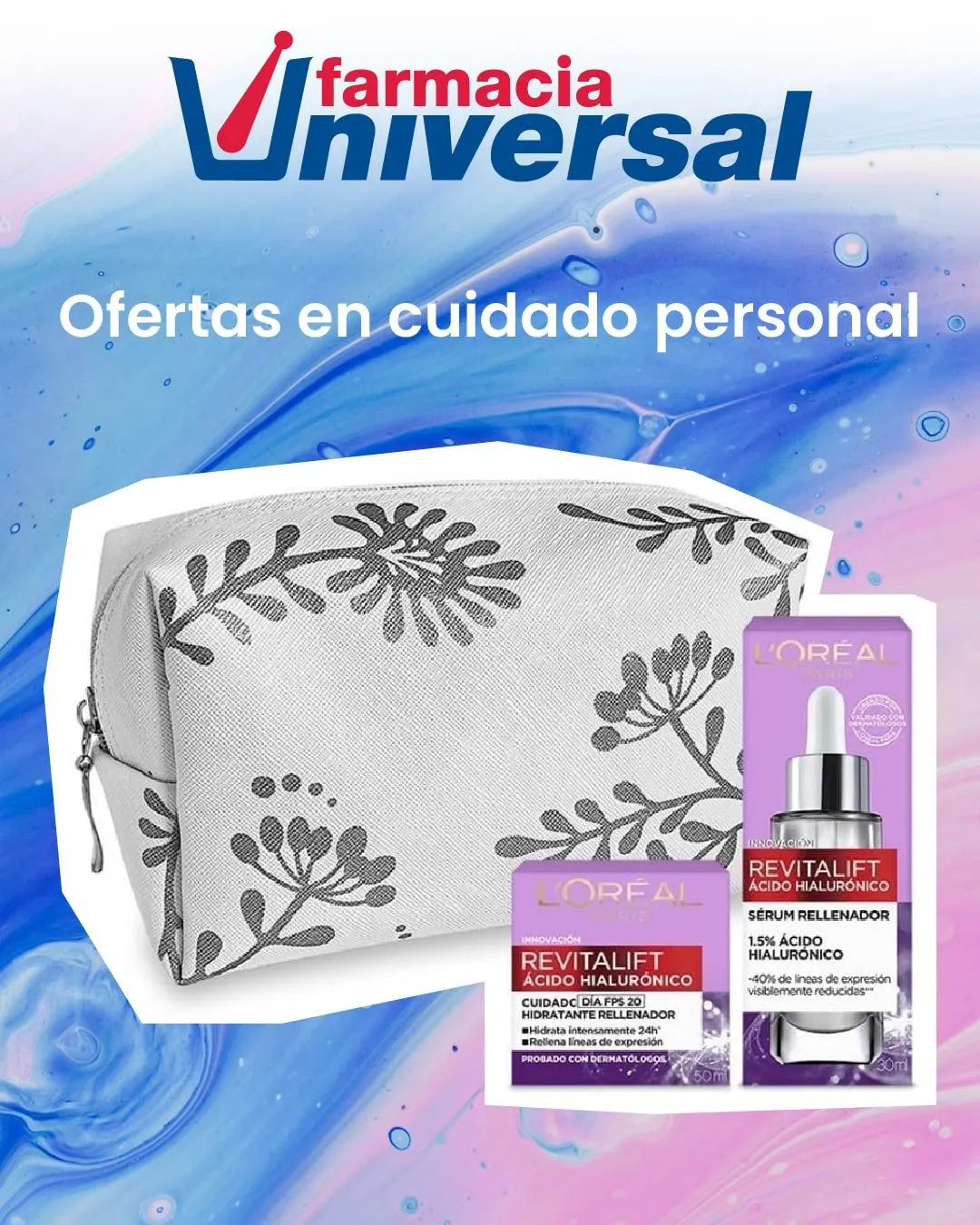 Catalogo de Ofertas en cuidado personal. 26 de noviembre al 4 de diciembre 2024 - Pag 1