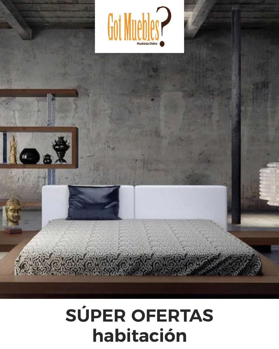 Catálogo de Got Muebles precios de la semana  28 de junio al 13 de julio 2025 - Pagina 1