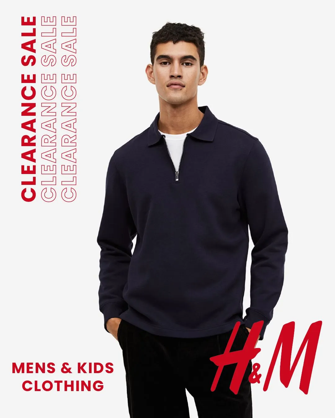 Weekly ad H&M savings from August 27 to September 11 2025 - Page 1