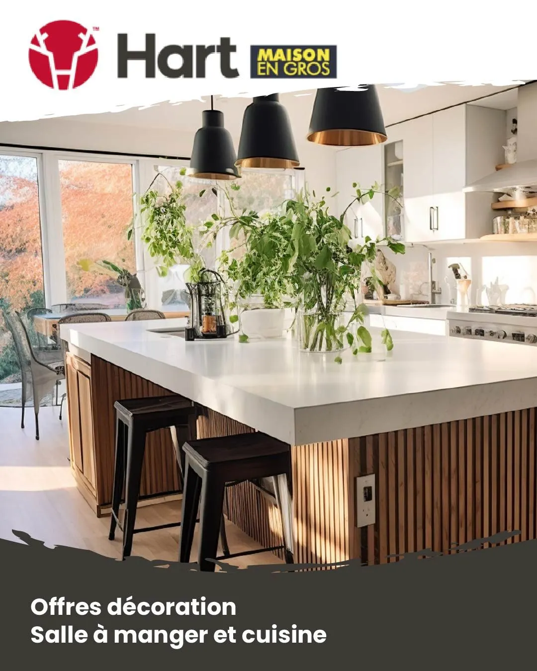 Hart Promos: Articles Décoration - 4 juin 19 juin 2025