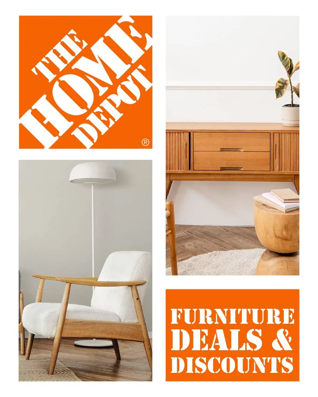 Furniture Deals from August 3 to August 18 2025 - flyer page 