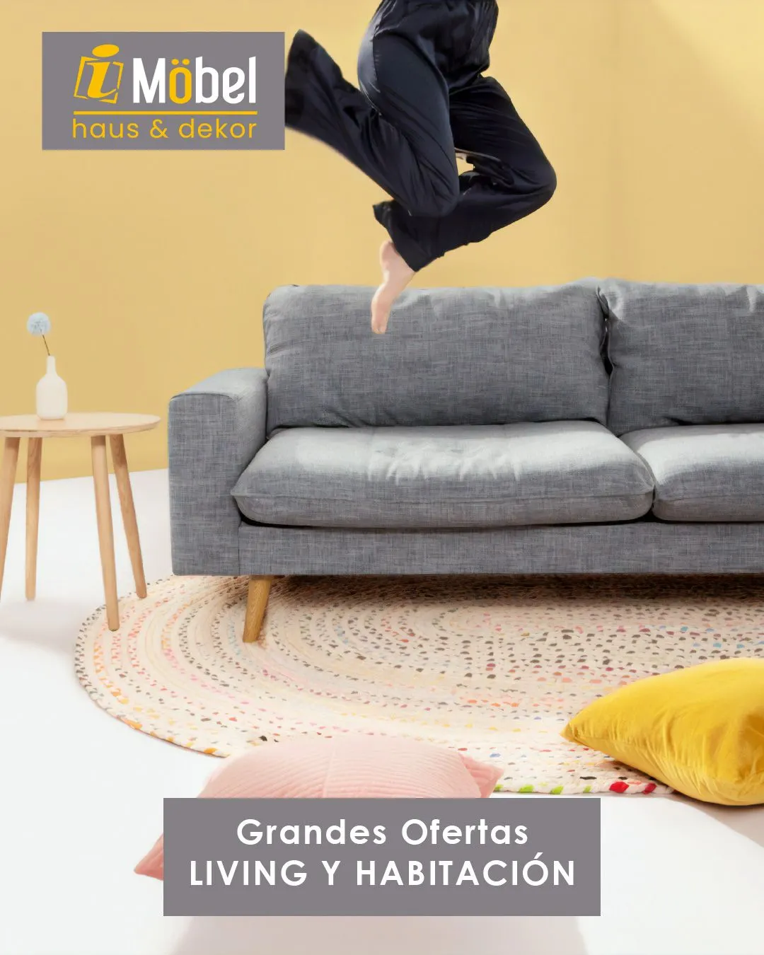 Catálogo de Interimobel precios de la semana  8 de julio al 23 de julio 2025 - Pagina 1