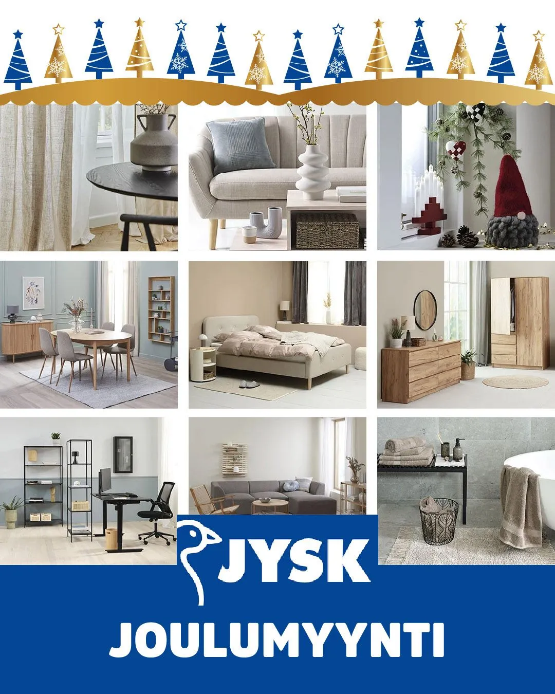 Tarjoukset kodin huonekaluista  voimassa alkaen 30. syyskuuta - 5. lokakuuta 2024 - Tarjouslehti sivu 1