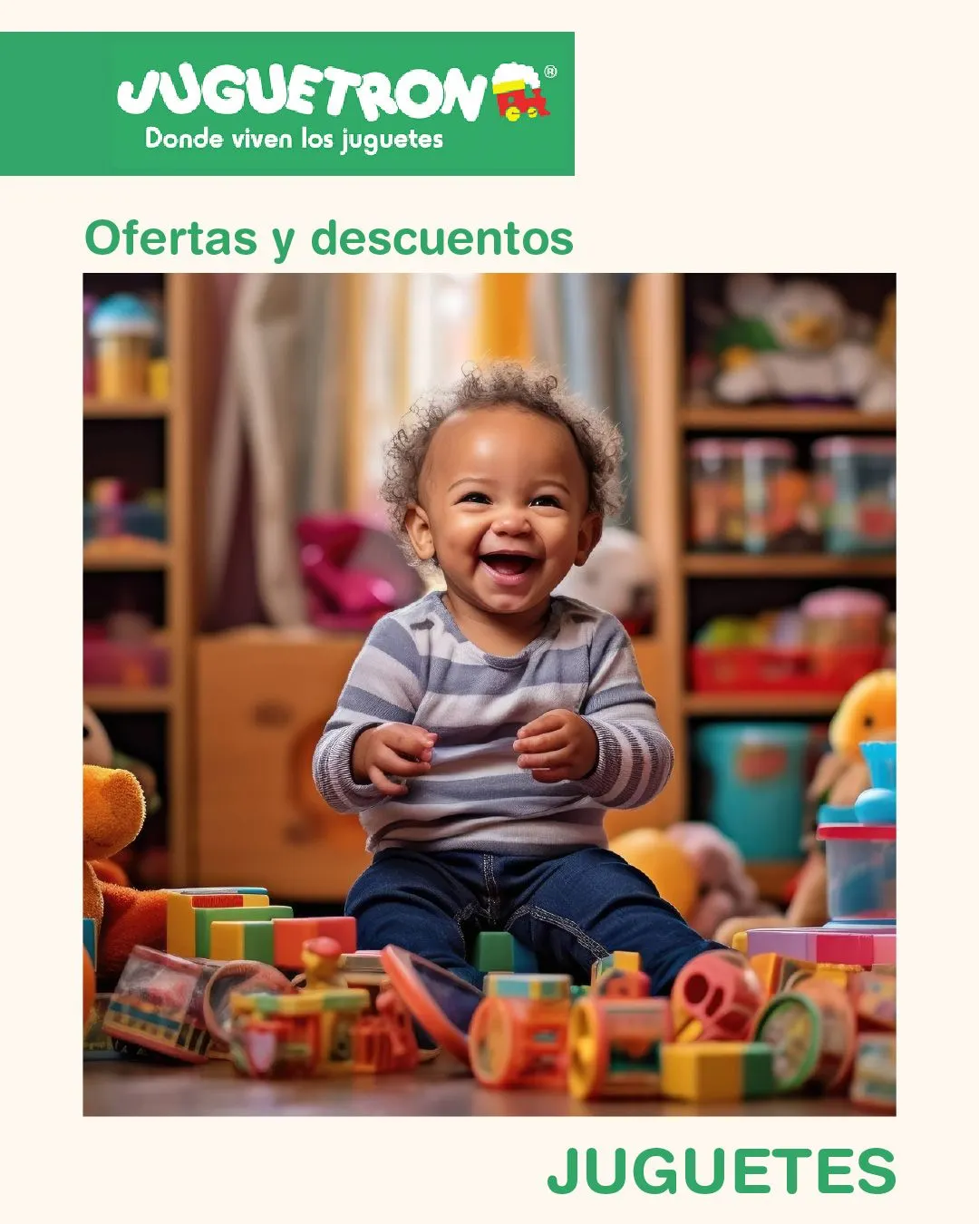 Catálogo de Juguetron 31 de octubre al 5 de noviembre 2023 - Pagina 