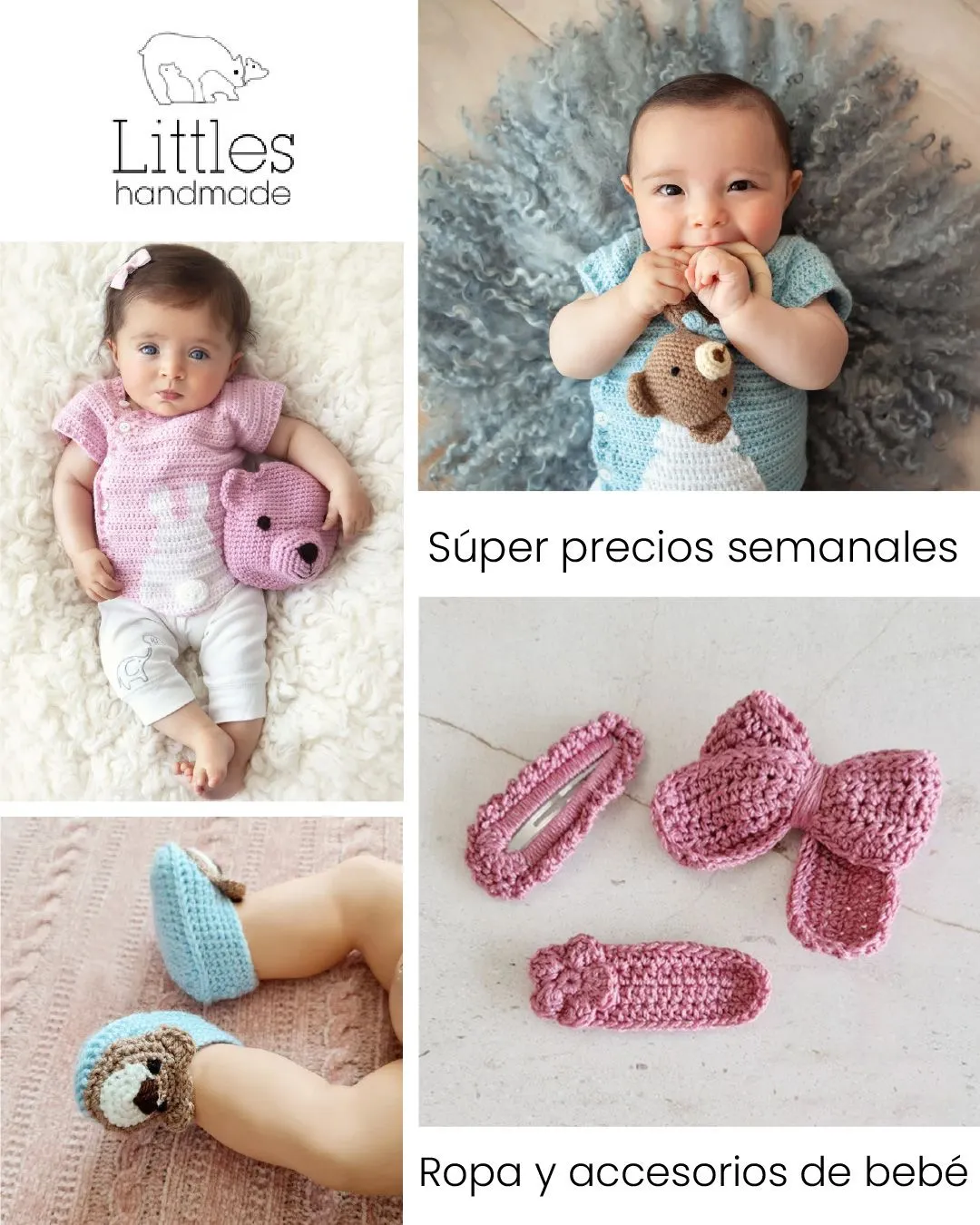 Catálogo de Littles precios de la semana  12 de mayo al 27 de mayo 2025 - Pagina 1