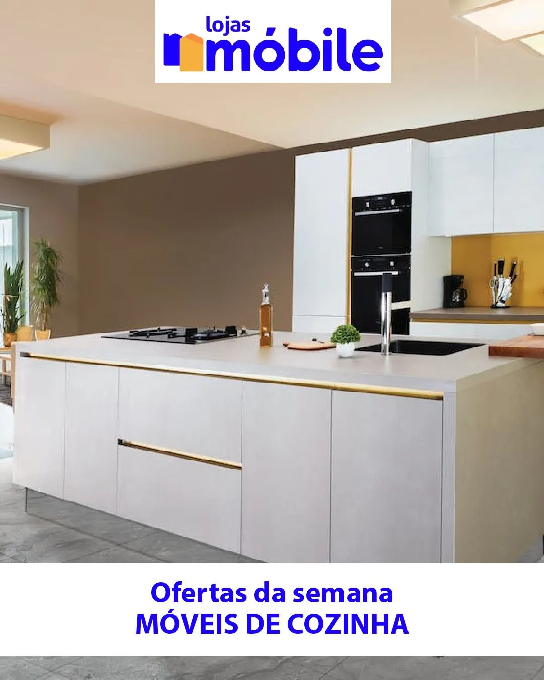 Encarte de Móbile ofertas 25 de janeiro até 9 de fevereiro 2025 - Pagina 1