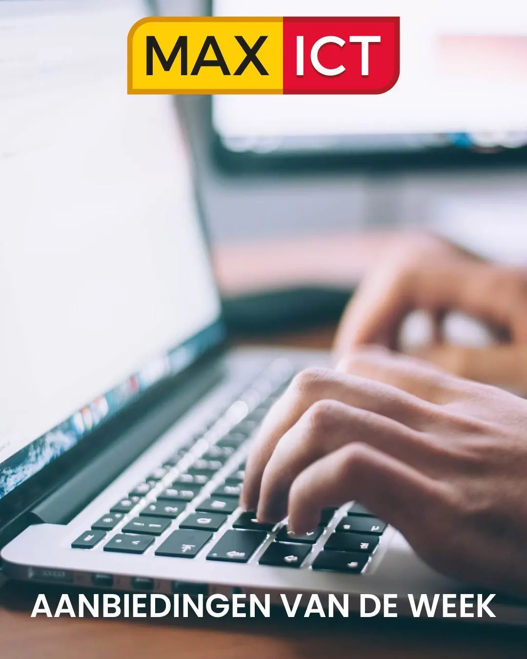 Max ICT Aanbiedingen: Computers van 1 augustus tot 16 augustus 2025 - Folder pagina 