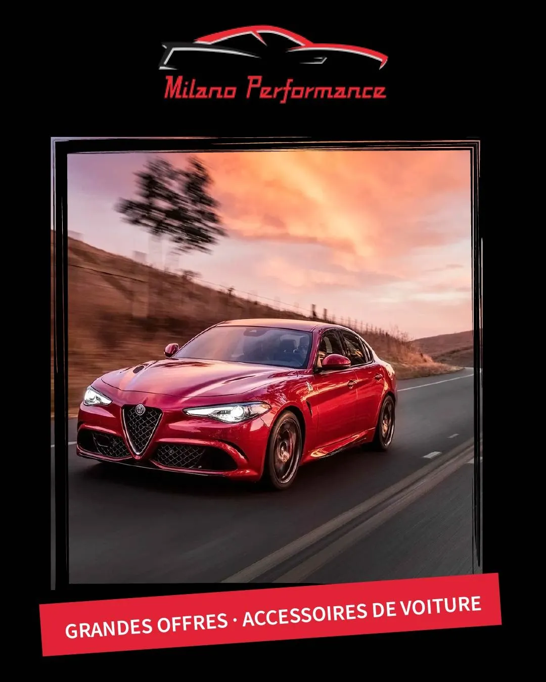 Milano Performance Promos - 22 juillet 27 juillet 2024