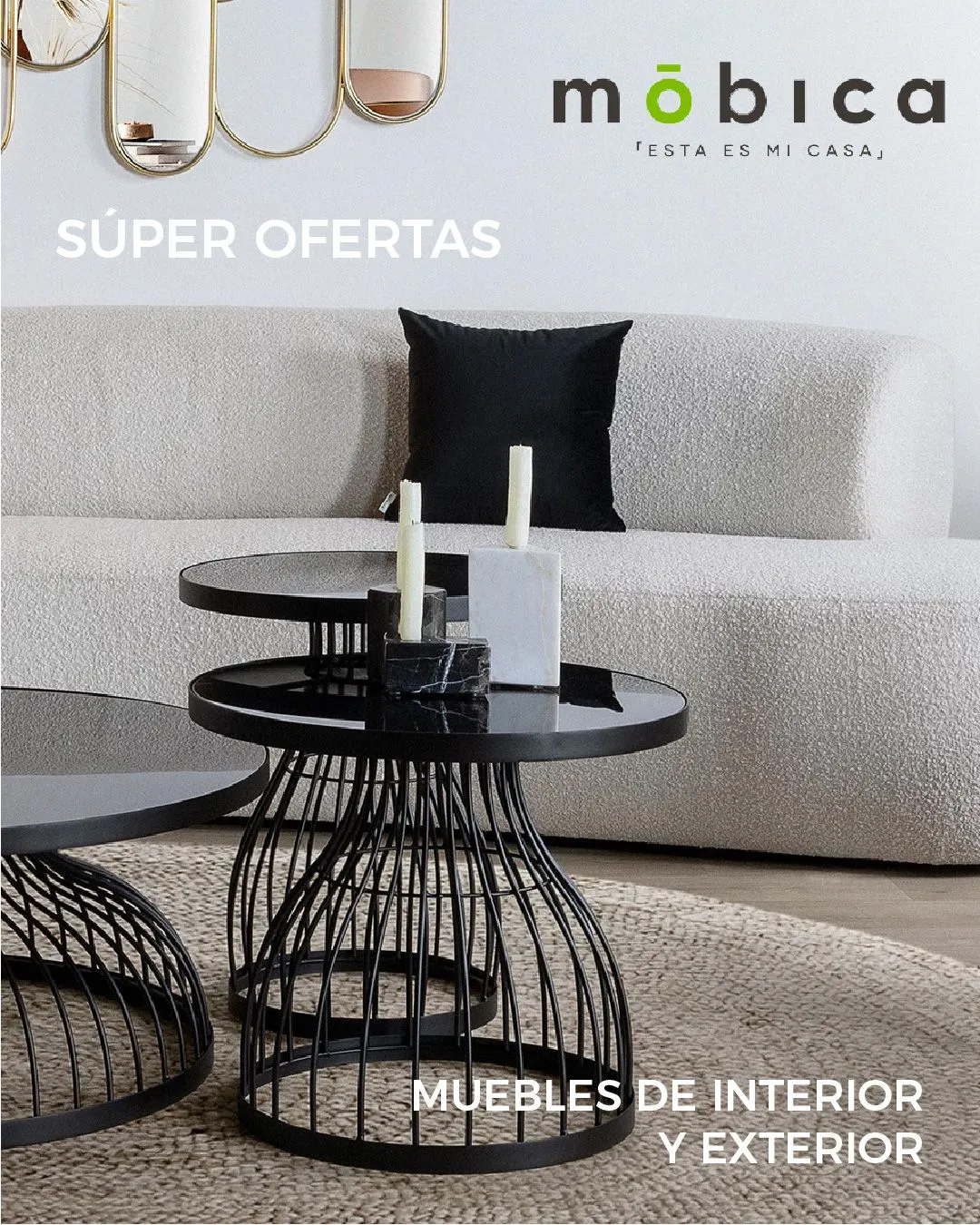 Catálogo de Ofertas en muebles  16 de mayo al 21 de mayo 2024 - Pagina 1