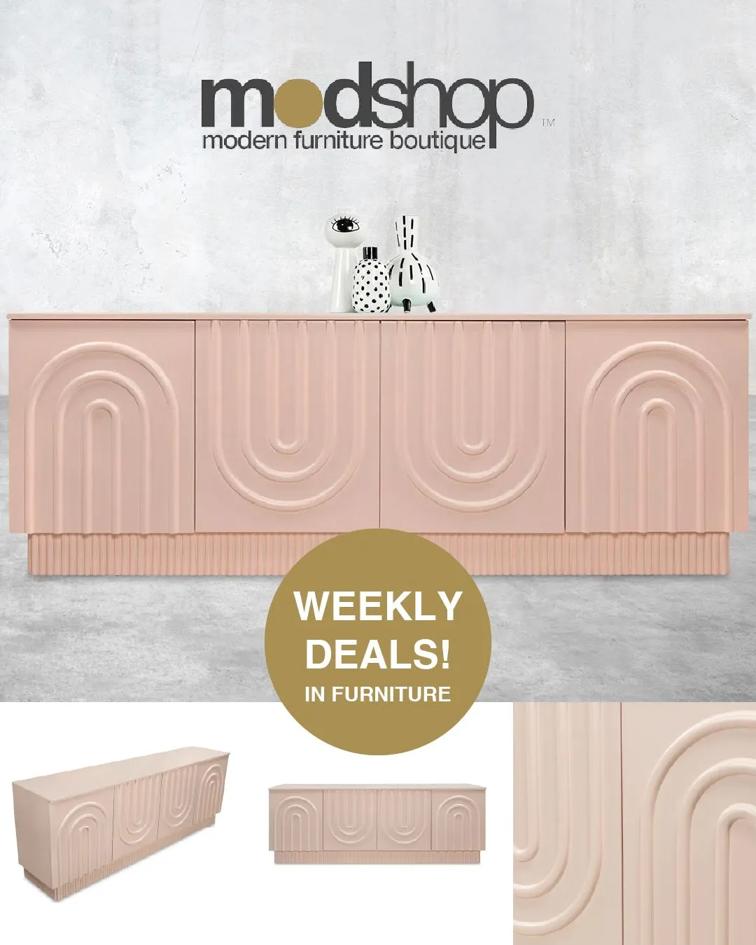 Weekly ad Furniture Deals from August 13 to August 28 2025 - Page 