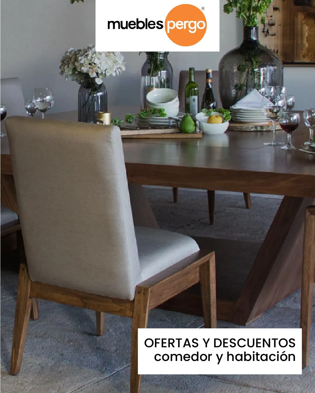 Catálogo de Muebles Pergo precios de la semana  2 de febrero al 17 de febrero 2025 - Pagina 1