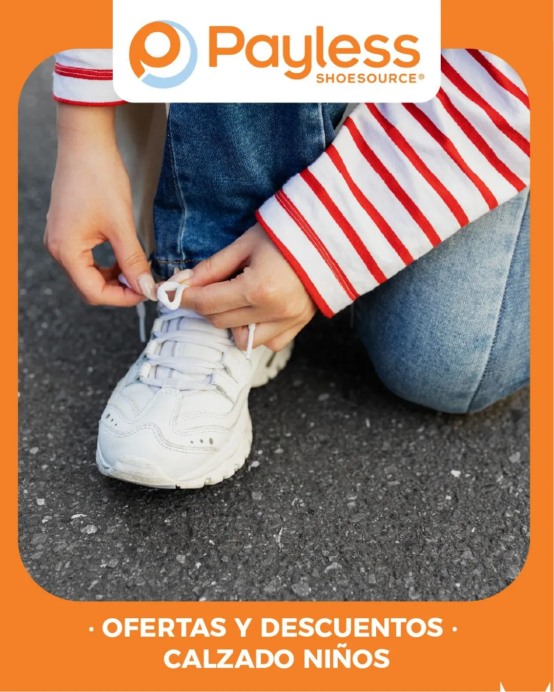 Catalogo de Payless ofertas en calzados de niños 27 de mayo al 11 de junio 2025 - Pag 1