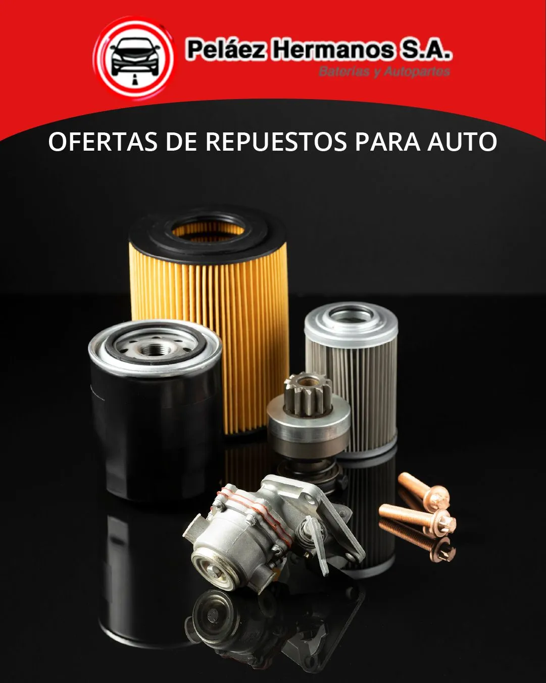 Catalogo de Ofertas de repuestos para auto 29 de febrero al 5 de marzo 2024 - Pag 