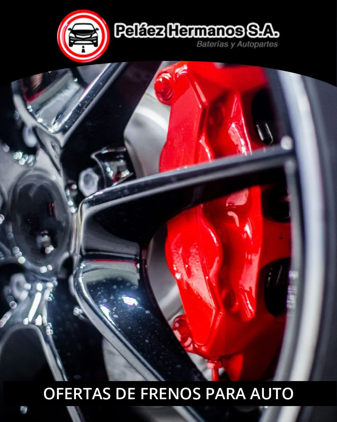Catalogo de Ofertas en frenos para autos 29 de febrero al 5 de marzo 2024 - Pag 