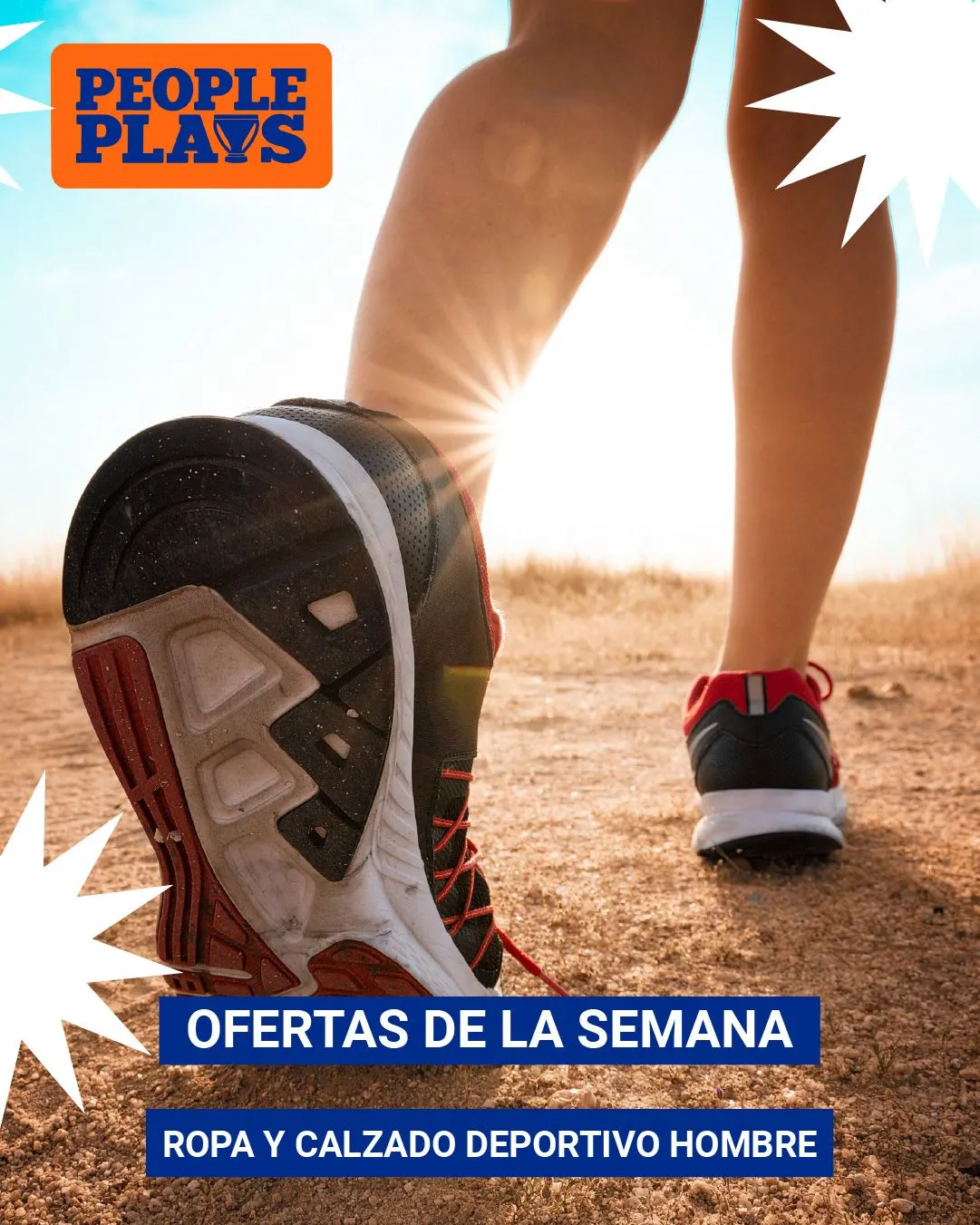 Catalogo de Ofertas en ropa y calzados deportivo hombre 29 de febrero al 5 de marzo 2024 - Pag 