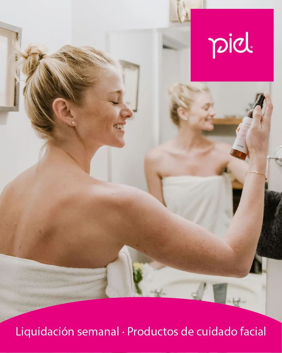 Catalogo de Piel ofertas cuidado facial 3 de julio al 8 de julio 2024 - Pag 