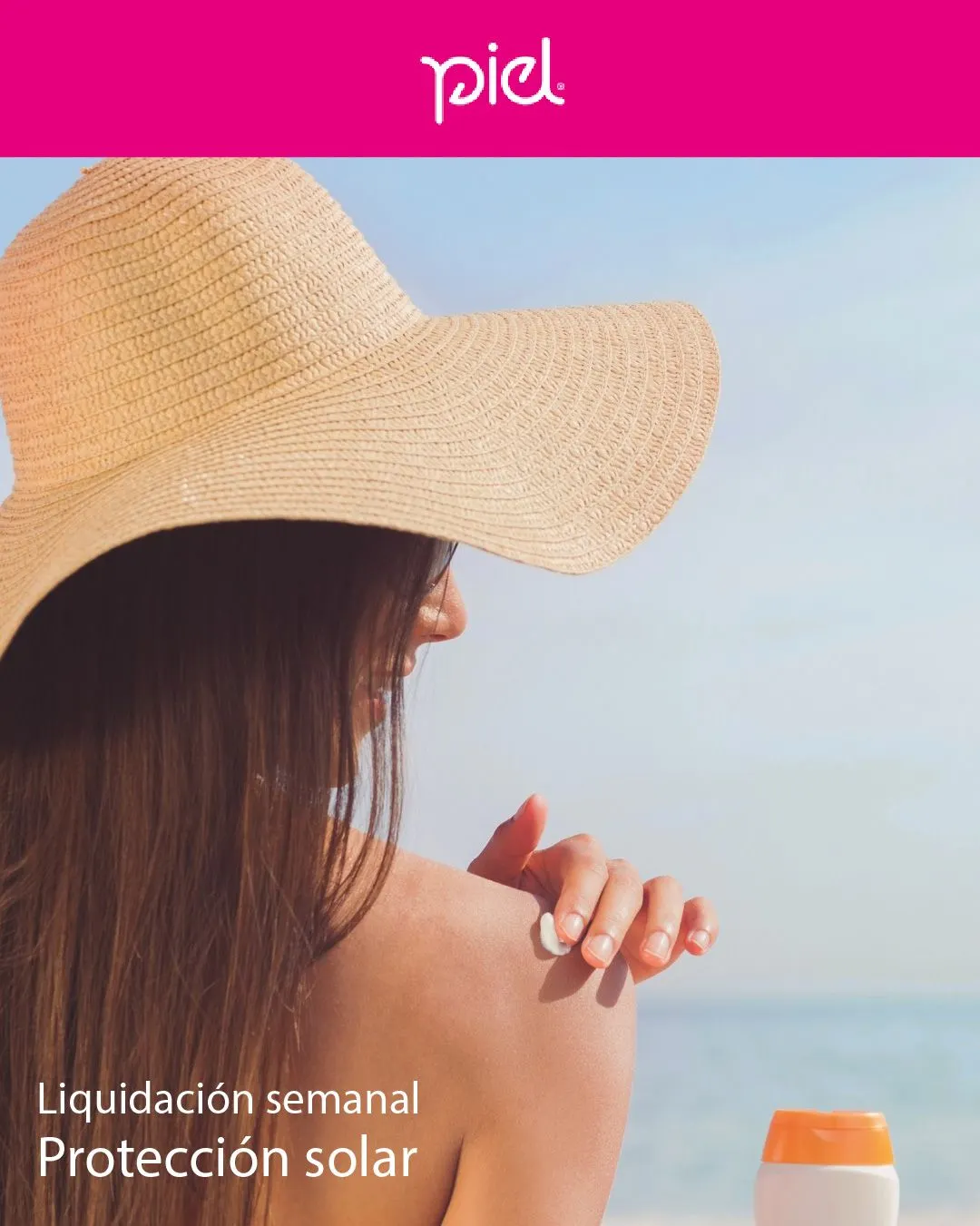 Catalogo de Ofertas en productos de protección solar 7 de mayo al 12 de mayo 2024 - Pag 