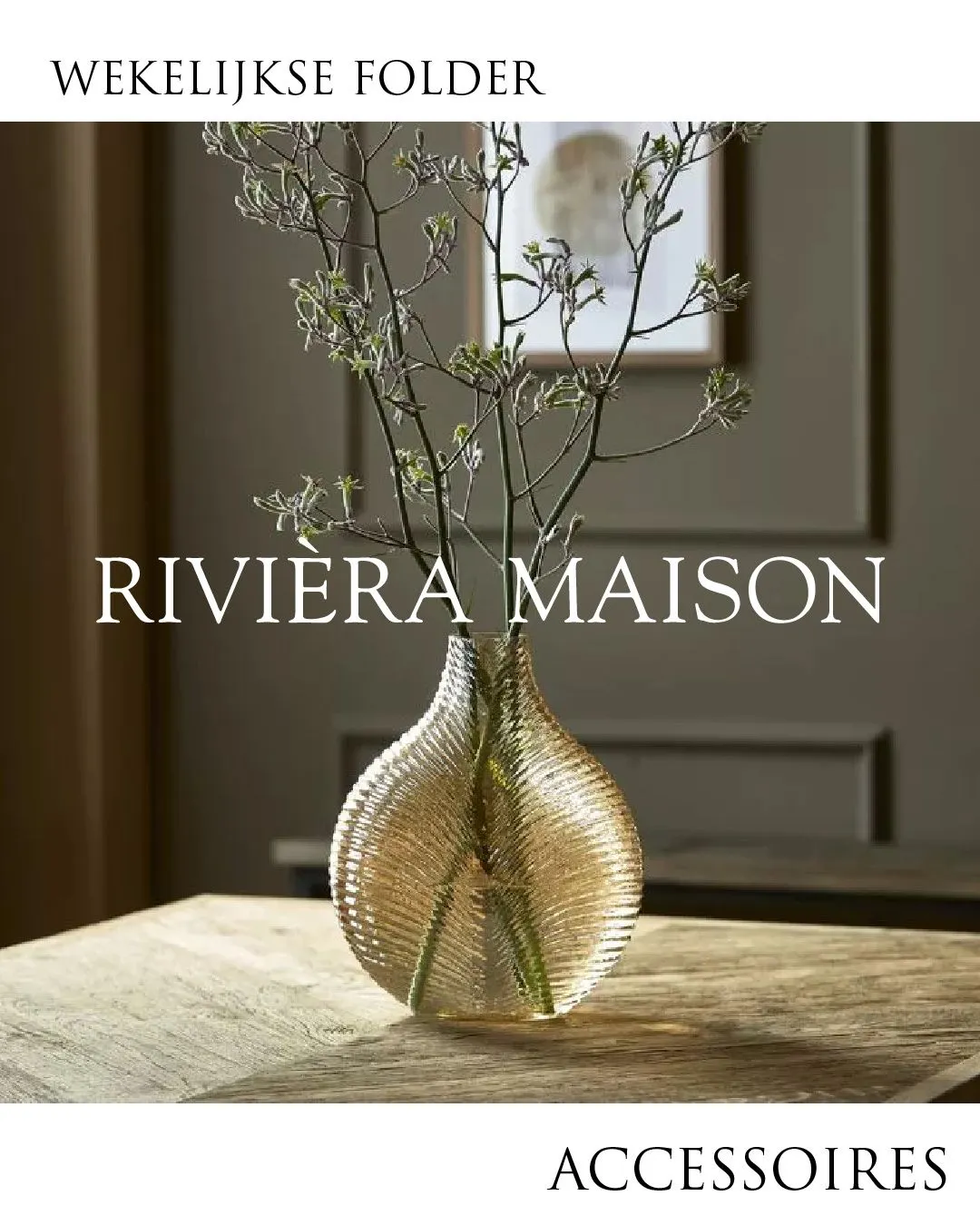 Rivièra Maison aanbiedingen van 6 mei tot 21 mei 2025 - Folder pagina 