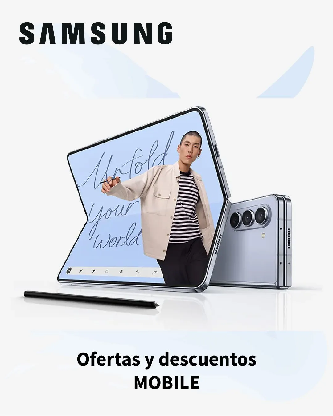Catalogo de Samsung ofertas en celulares 30 de octubre al 7 de noviembre 2024 - Pag 1
