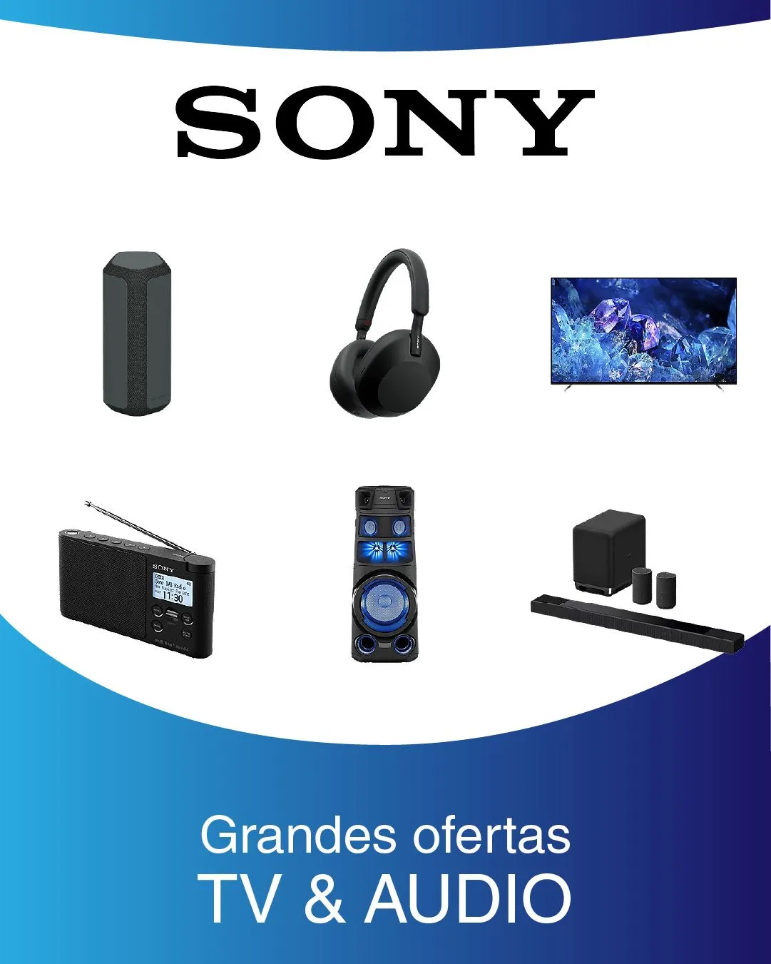 Catalogo de Ofertas en TV y audio 29 de febrero al 5 de marzo 2024 - Pag 