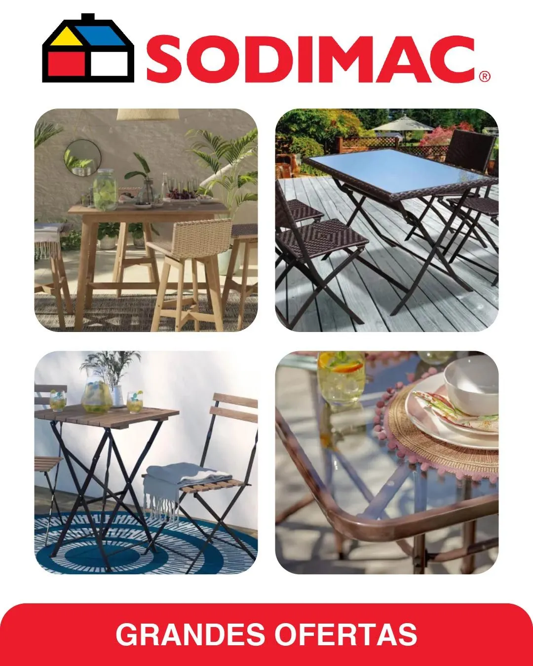 Catálogo de Sodimac ofertas en jardinería 2 de agosto al 17 de agosto 2025 - Pagina 