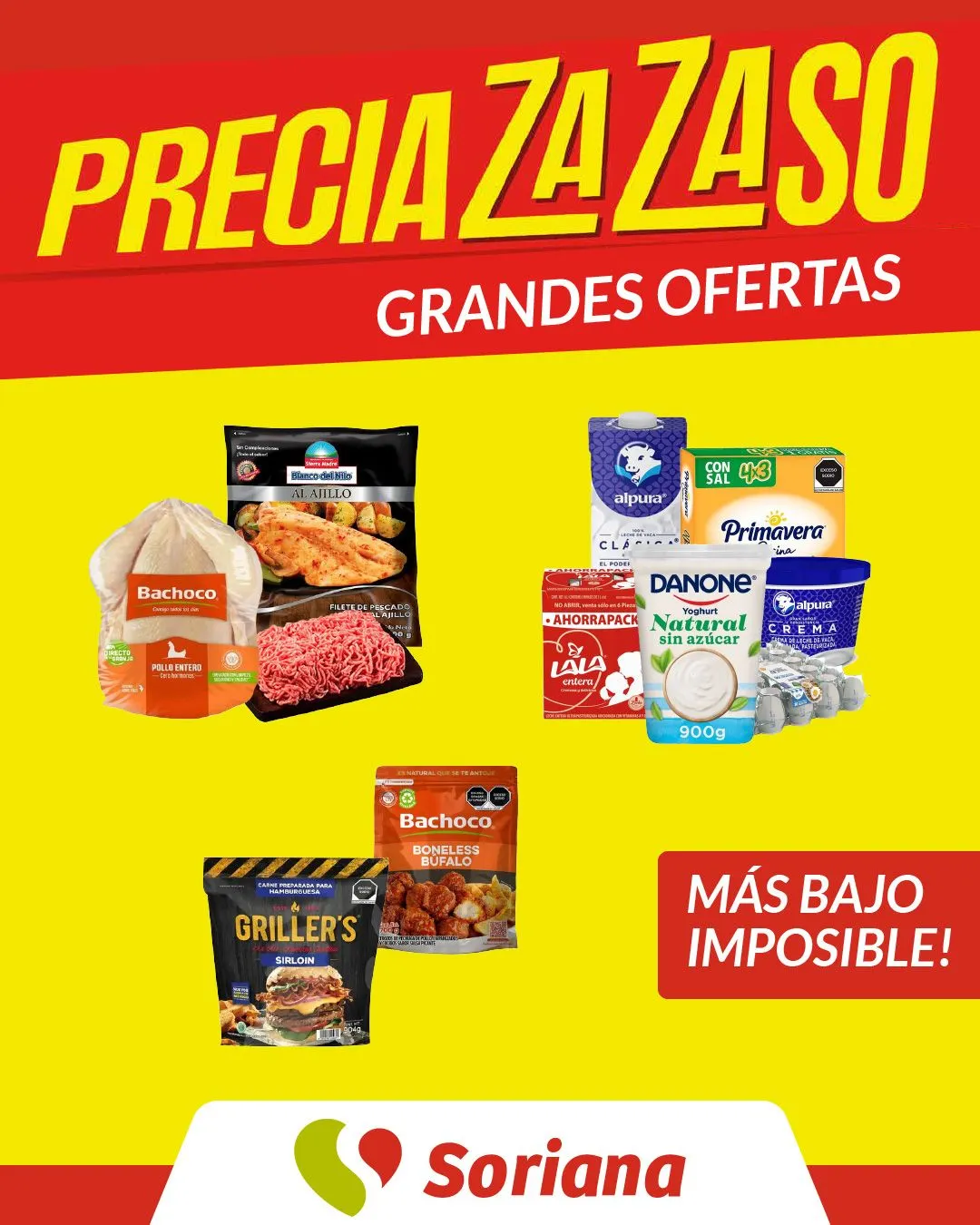Catálogo de Grandes Ofertas 9 de enero al 24 de enero 2025 - Pagina 1
