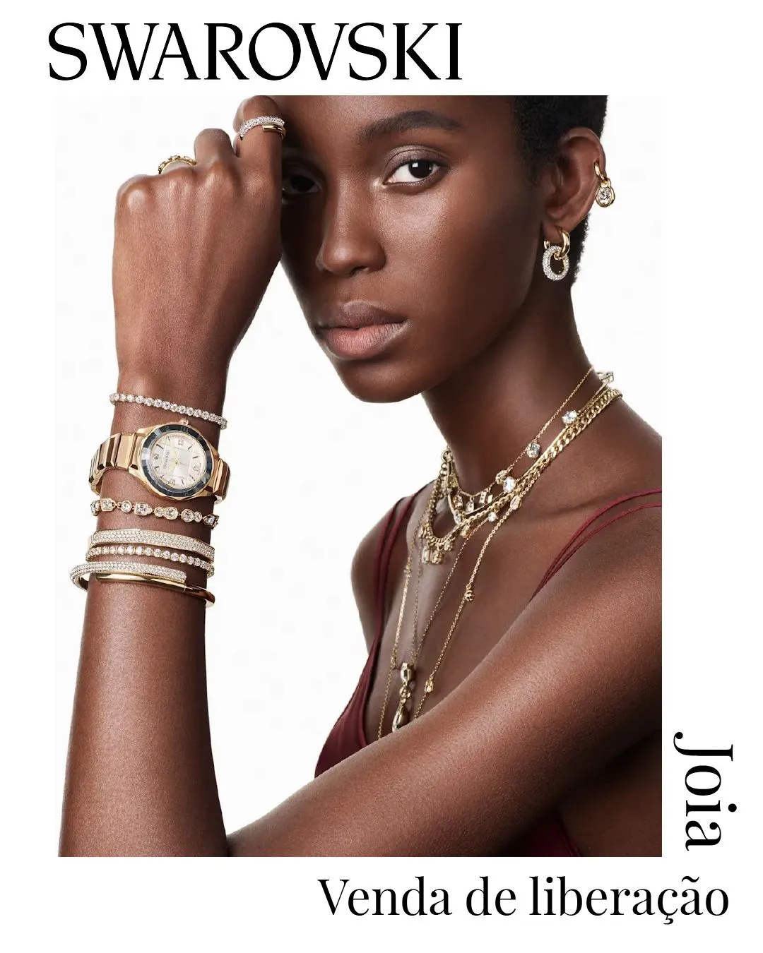 Encarte de Swarovski 19 de dezembro até 24 de dezembro 2023 - Pagina 1