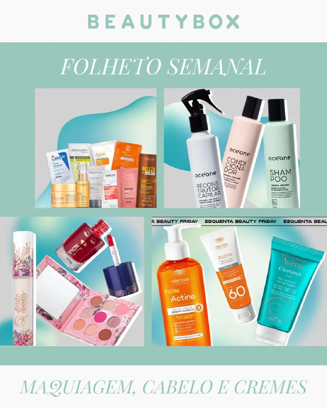 Encarte de The Beauty Box 19 de janeiro até 24 de janeiro 2024 - Pagina 