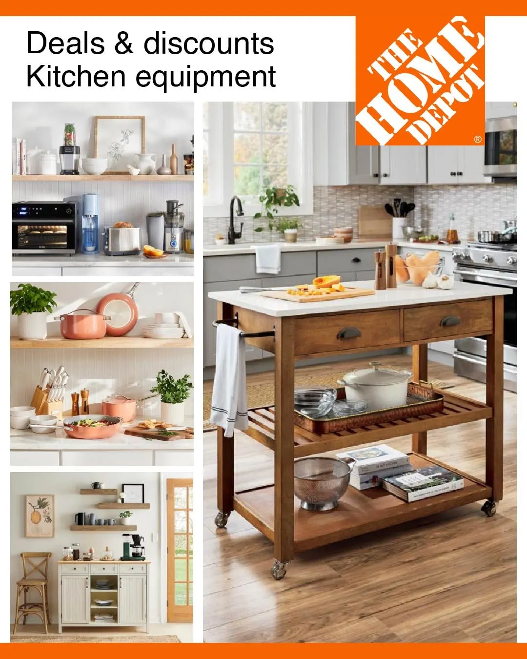 Kitchen Supplies Deals from August 17 to September 1 2025 - flyer page 1