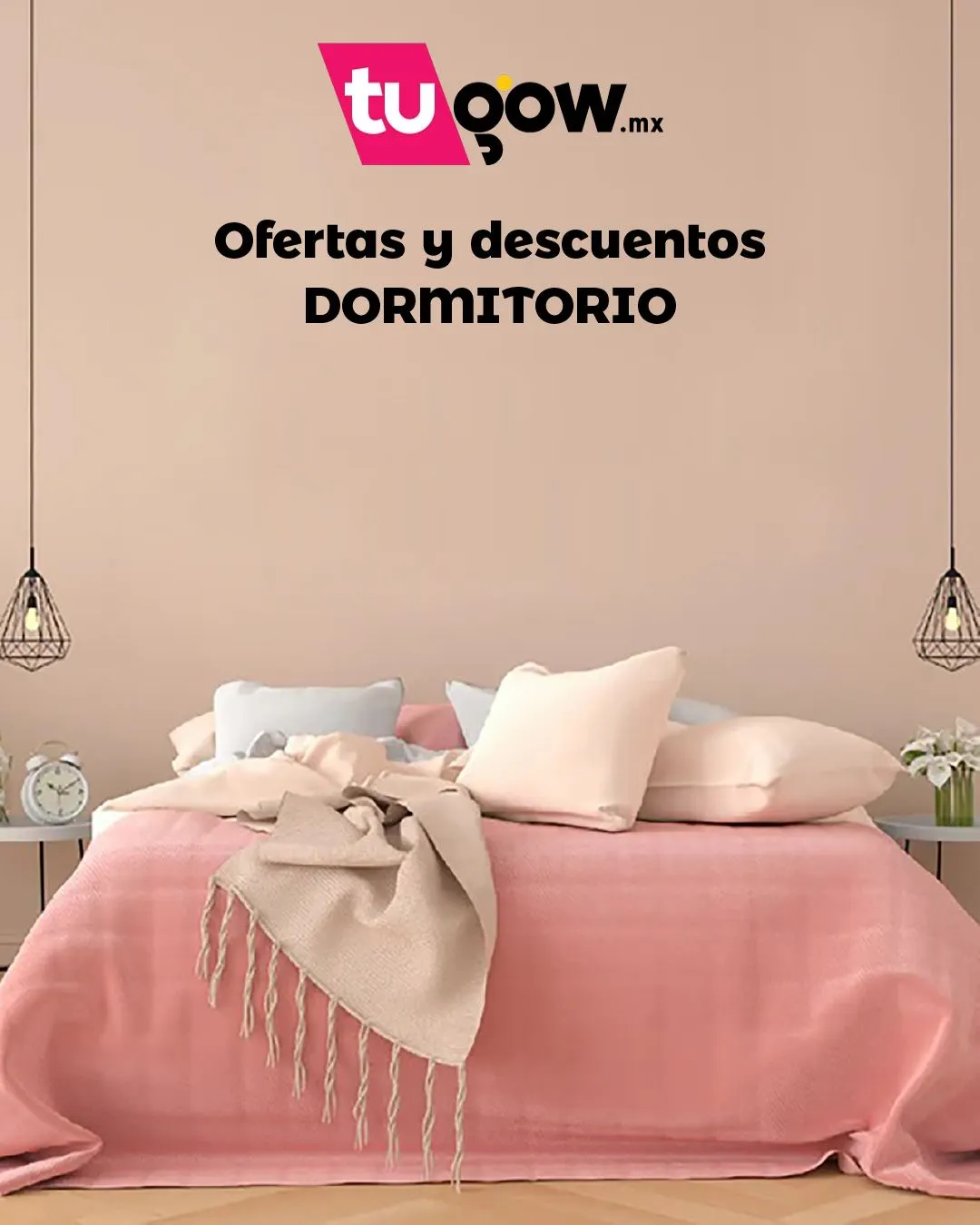 Catálogo de Tugow ofertas en muebles 15 de agosto al 30 de agosto 2025 - Pagina 