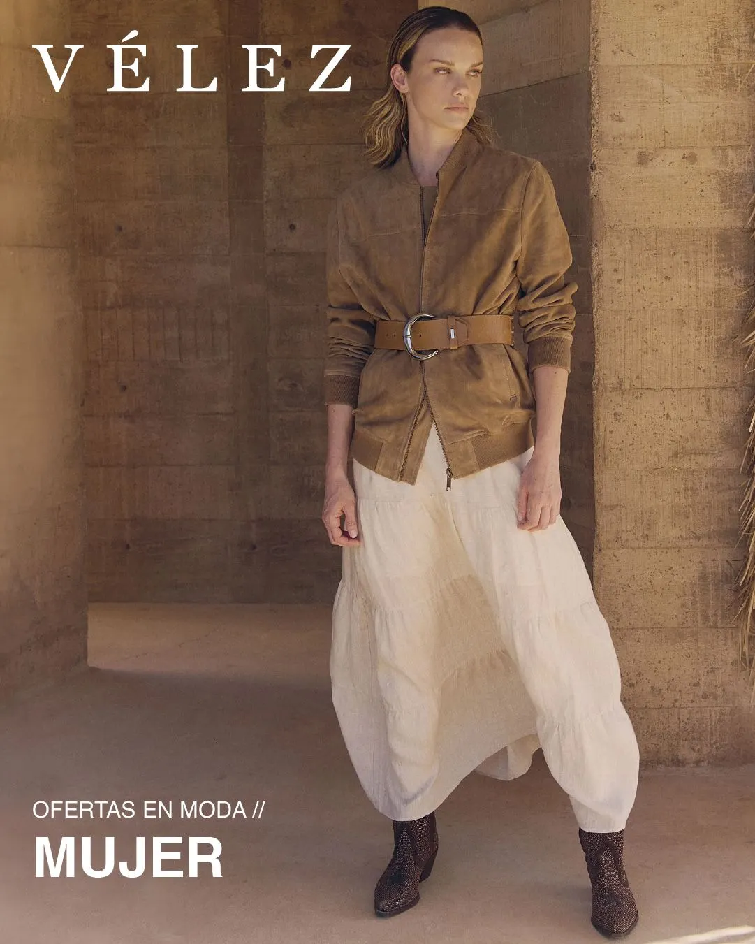 Catalogo de Vélez ofertas en moda mujer 18 de septiembre al 23 de septiembre 2024 - Pag 