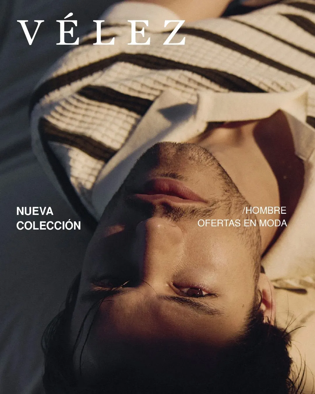 Catalogo de Vélez ofertas en moda hombre 10 de julio al 25 de julio 2025 - Pag 
