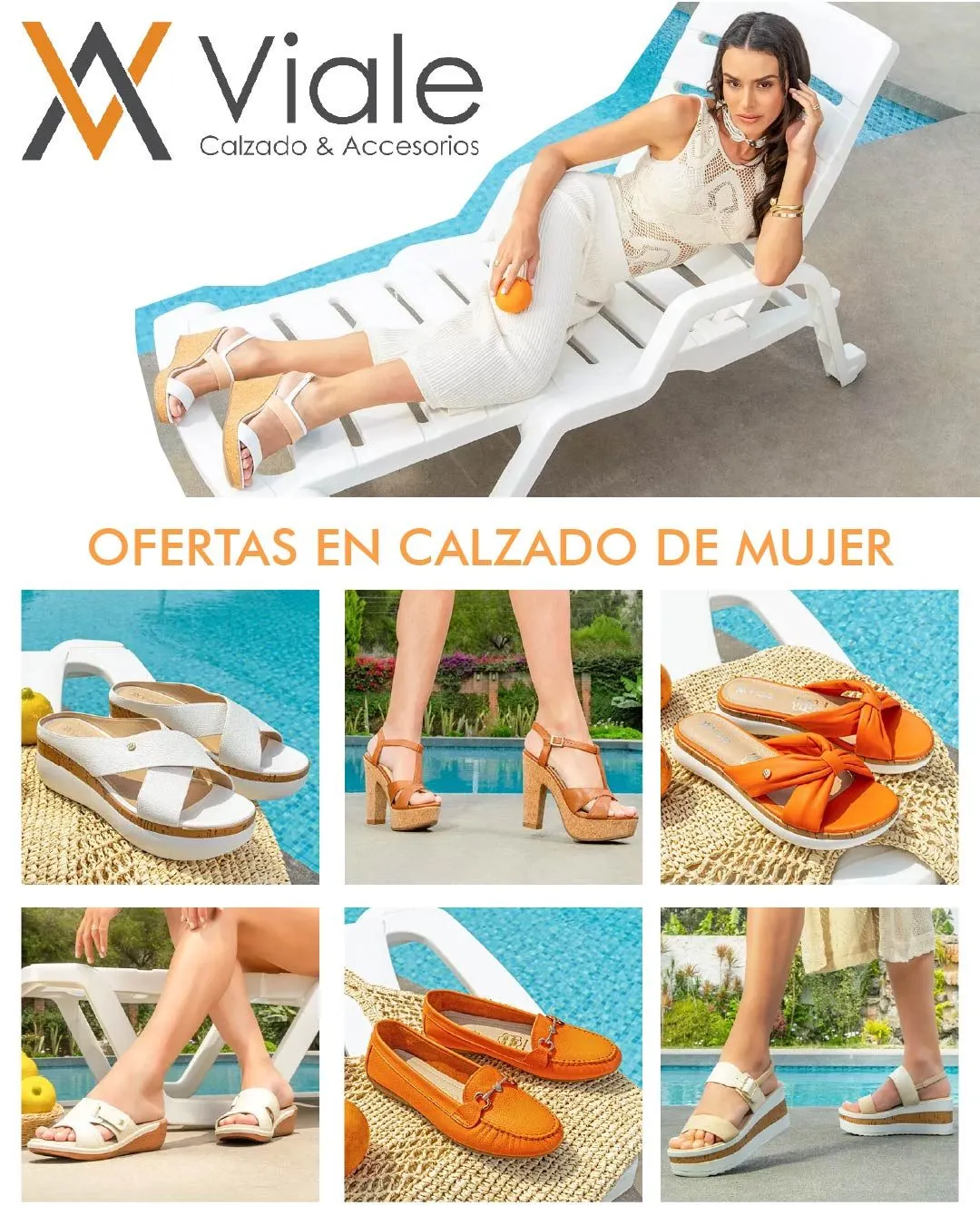Catalogo de Ofertas en calzado de mujer. 11 de enero al 26 de enero 2025 - Pag 1