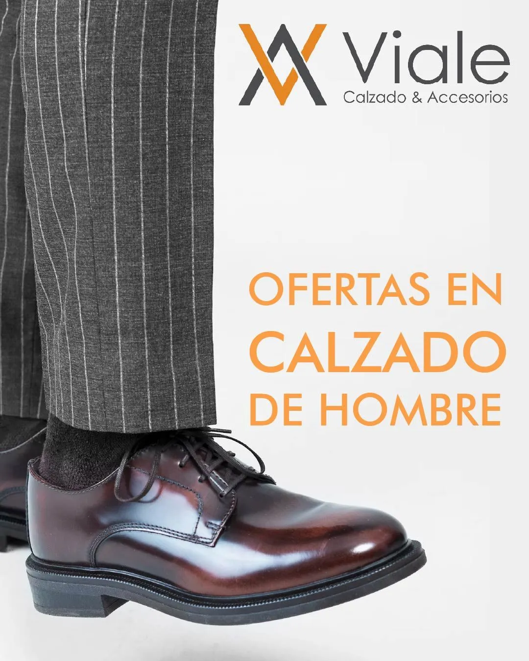 Catalogo de Ofertas en calzado de hombre. 21 de octubre al 29 de octubre 2024 - Pag 