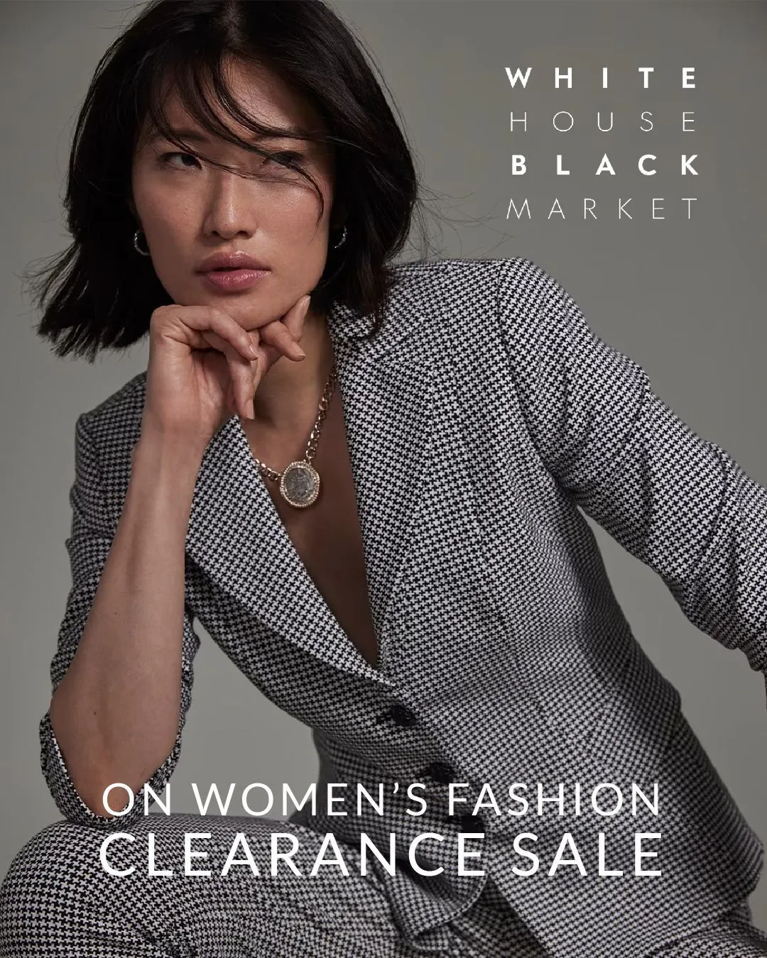 Weekly ad White House Black Market Deals from August 14 to August 29 2025 - Page 