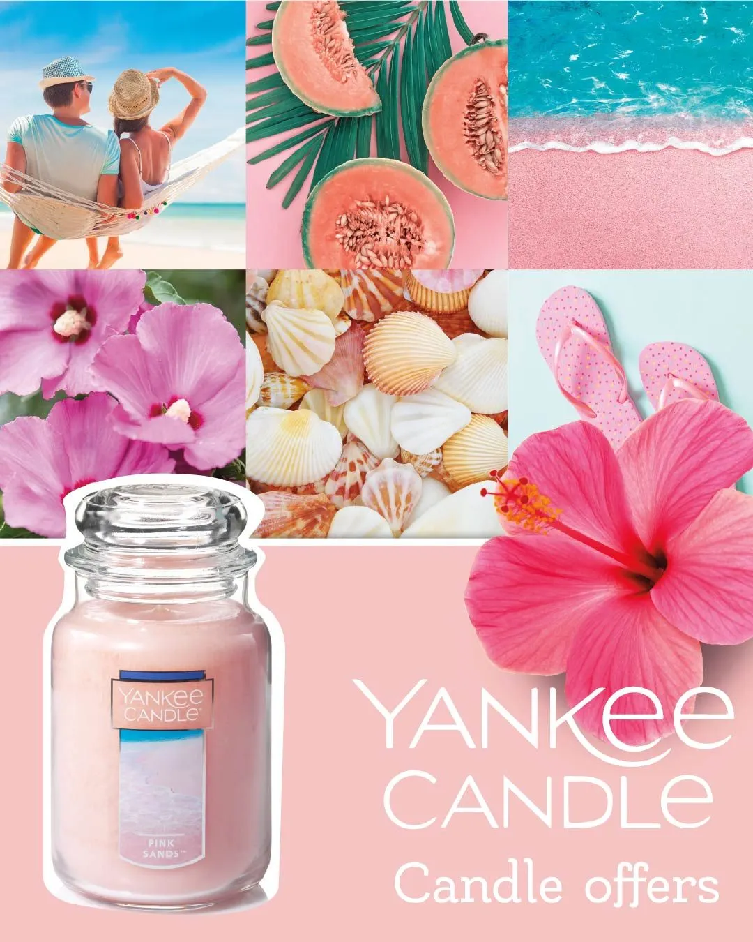 Weekly ad Yankee Candle Candle Deals from August 23 to September 7 2025 - Page 