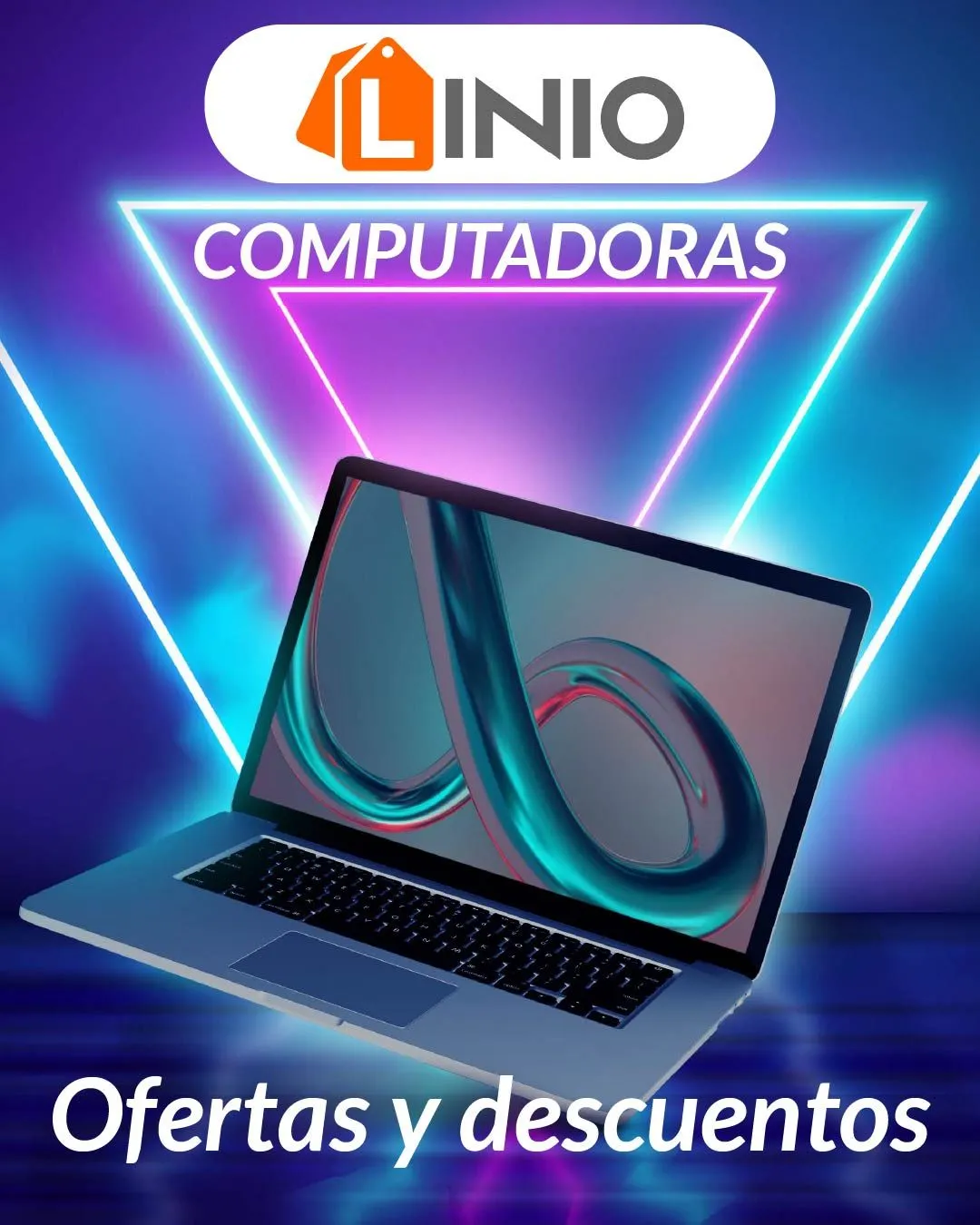 Catalogo de Linio ofertas computación 22 de julio al 6 de agosto 2025 - Pag 